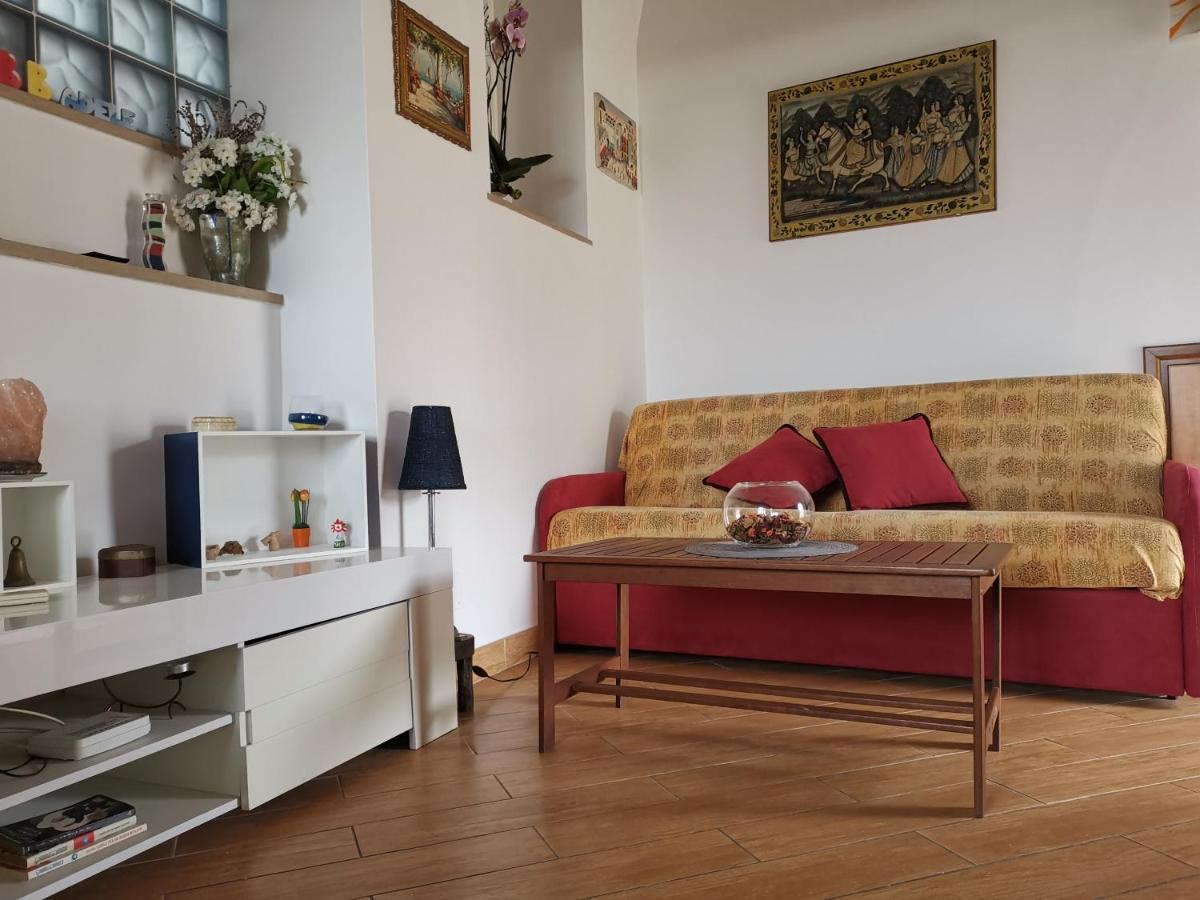 B&B Adele Capri Extérieur photo