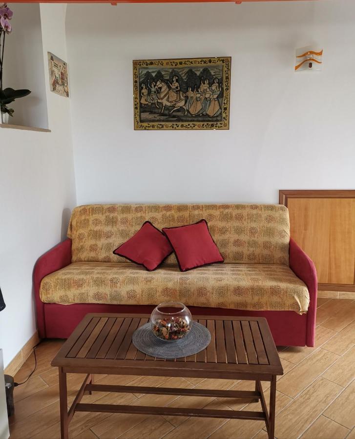 B&B Adele Capri Extérieur photo