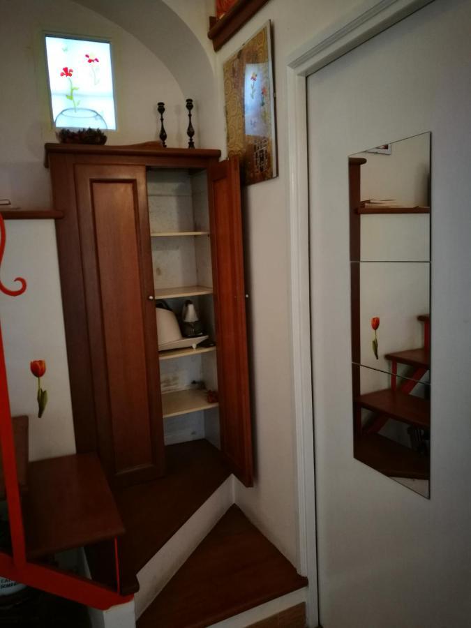 B&B Adele Capri Extérieur photo