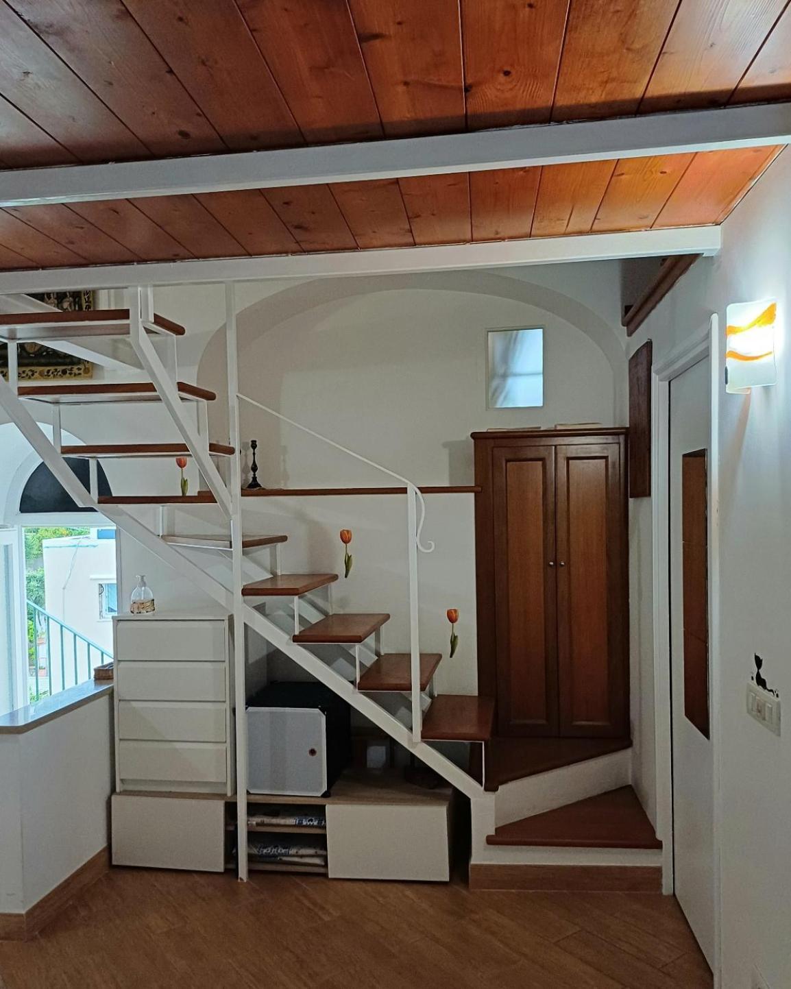 B&B Adele Capri Extérieur photo
